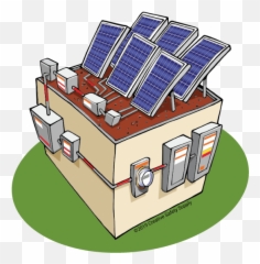 Solar System Labeling - Vertical Emoji,Solar Power Emoji