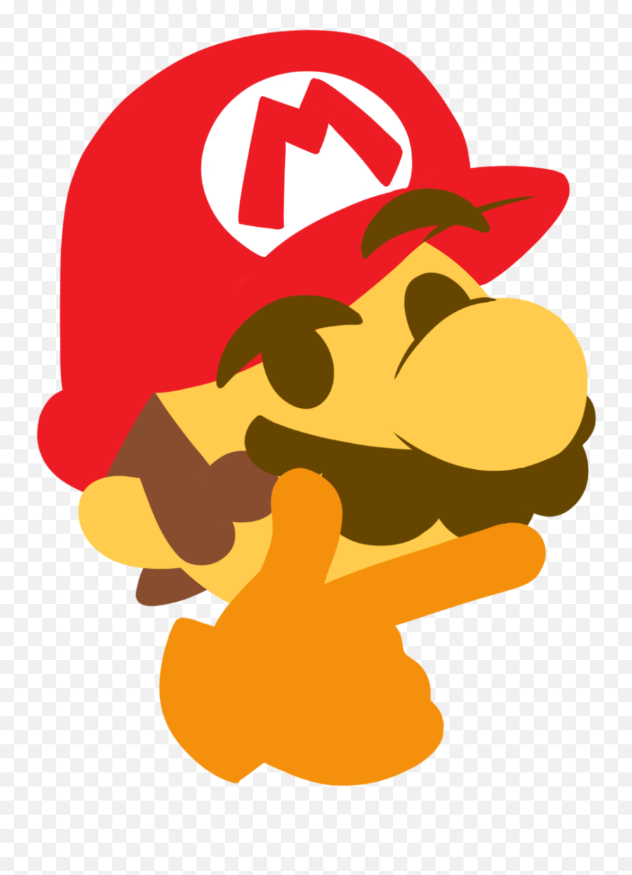 Pol - Politically Incorrect Thread 146213701 Mario Emoji,Sicilian Flag Emoji