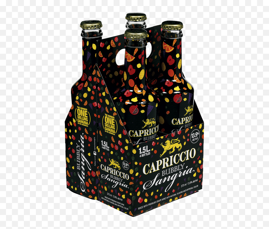 Bubbly Sangria - Capriccio Bubbly Sangria Emoji,Beer Bottle Emoticon