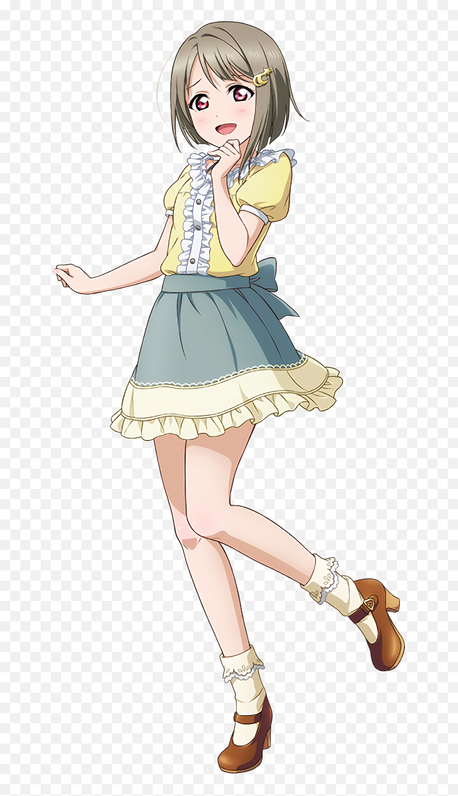 Kasumi Nakasu - Kasumi Nakasu Png Emoji,Different Coloe Emoji Cartoon