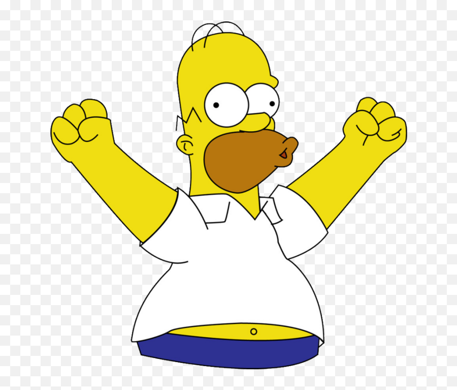 Simpsons Discord Server Fandom - Homer Simpson Like Emoji,Discord Lenny Emojis Transparent