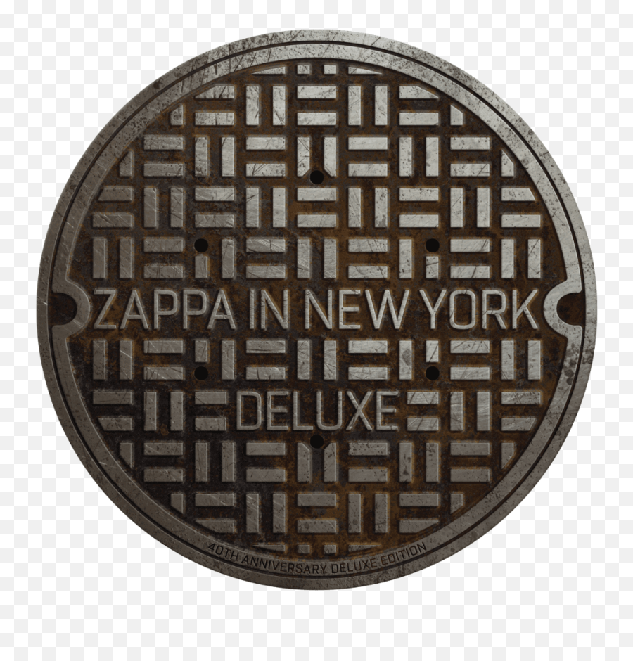 The Absolute Sound - Frank Zappa Zappa In New York 40th Anniversary Deluxe Edition 2019 Emoji,Emotion Deluxe Cover