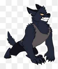 Furry Telegram Stickers - Werewolf Emoji,Emoticons Chastity
