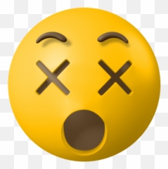 Emoji - X Sad,Emojis Were Once Emoticons
