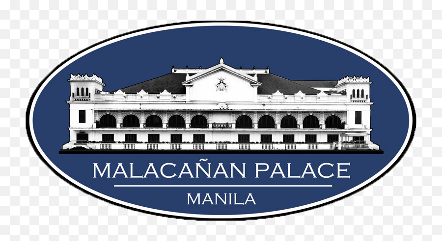 Malacañang Palace - Malacanang Palace Logo Emoji,Emotion Philippines Layout