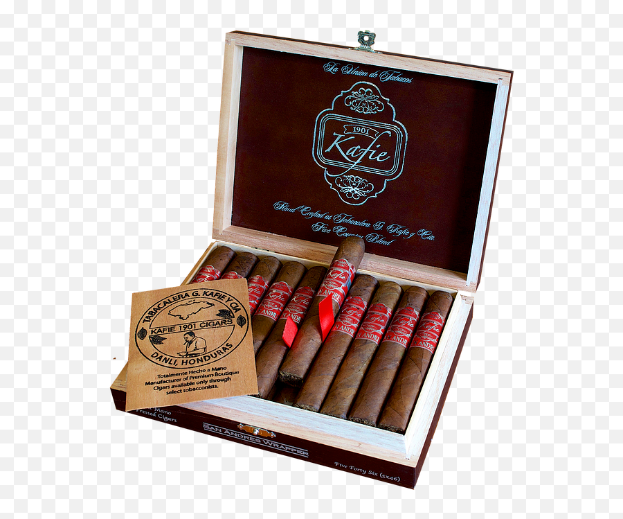 Kafie 1901 Cigars - Cigars Emoji,Emotions Spanish Adventuras