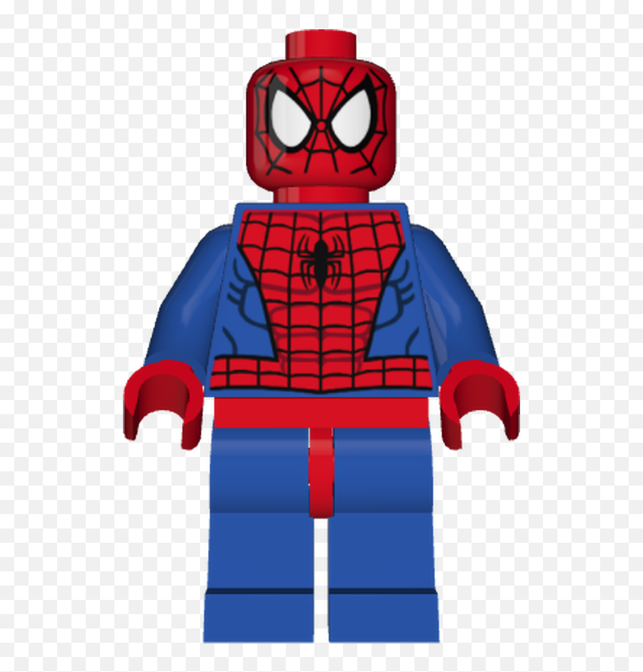 Transparent Lego Man Clip Art - Spiderman Lego Emoji,Old Man Crutch Emoticons