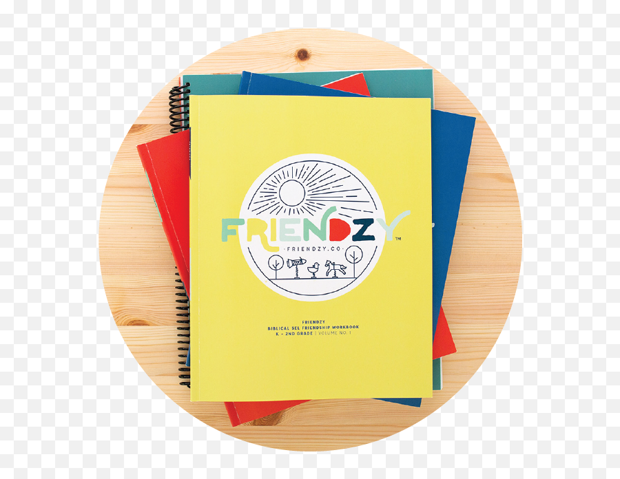 Biblical Sel Program Friendzy - Horizontal Emoji,Scripture And Emotions For Kids