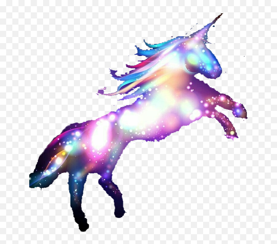 Unicornio Sticker By Sofia - Unicorn Emoji,Emojis Unicornio