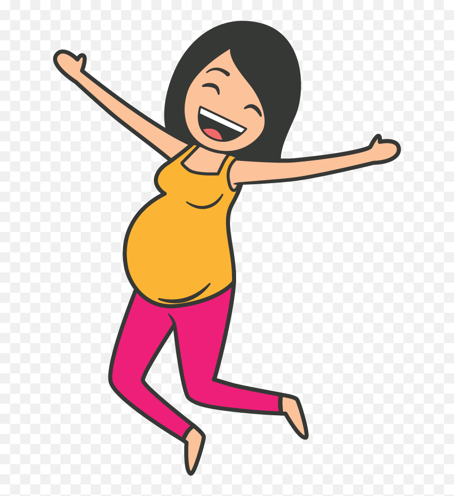 Pregnant Woman Icon Png Clipart - Pregnant Woman Png Clipart Emoji,Pregnant Emoji