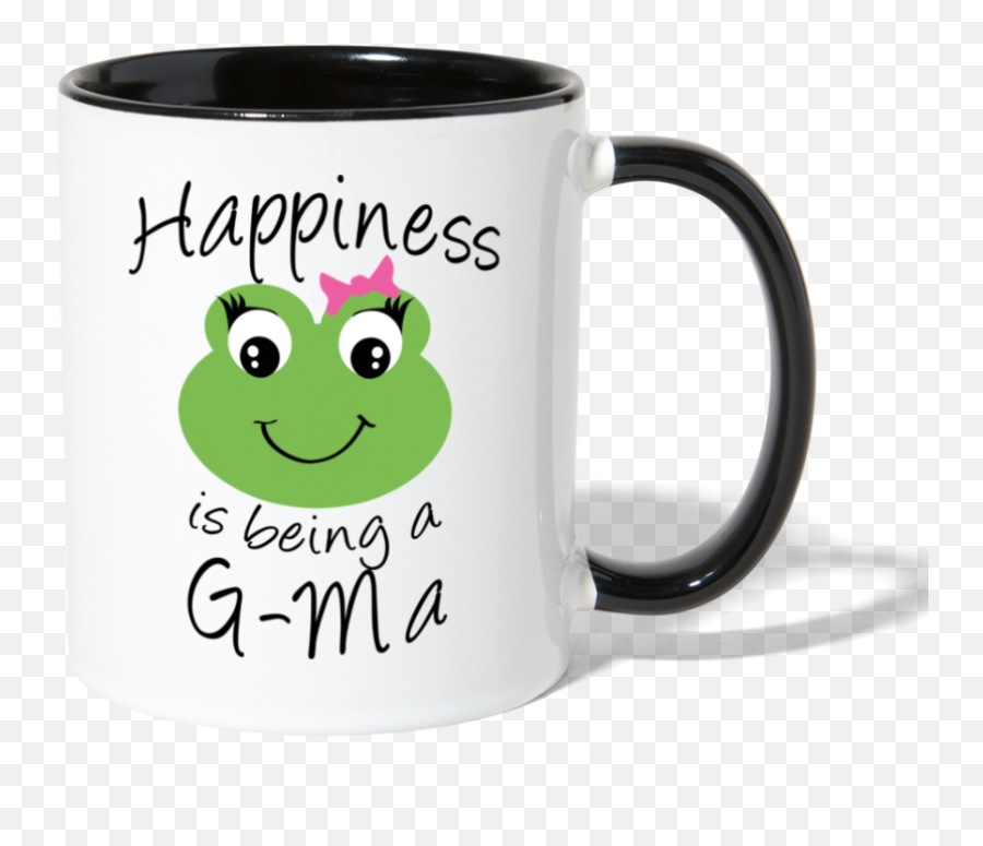 Happiness Is Being A G - Magic Mug Emoji,Ma Emoticon Flag
