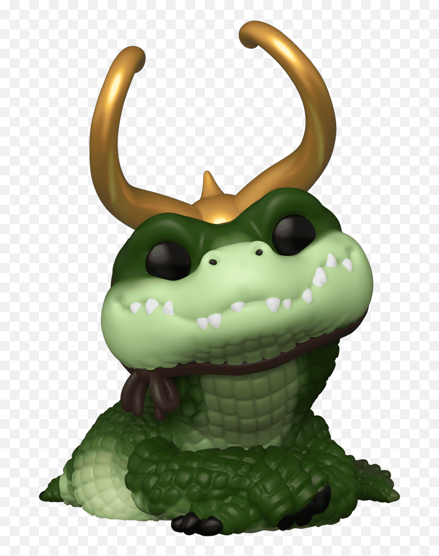 Shop Marvel Must Haves Alligator Loki Marvel Emoji,Facebook Emoticons Alligator