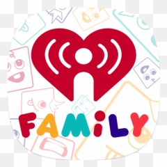 Radio Music Podcasts - Heart Family Radio Emoji,Virus Free Religious Emoticons Free
