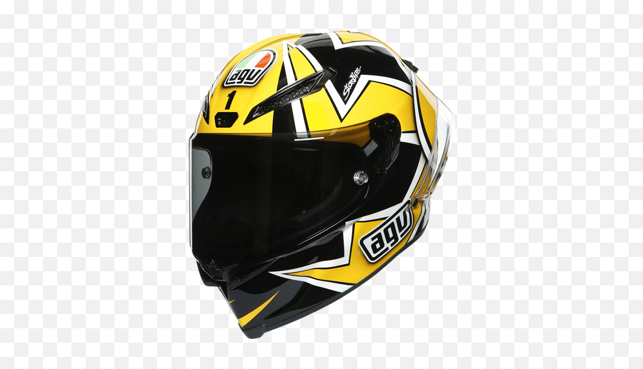 Pista Gp Rr Ece Dot Limited Edition - Laguna Seca 2005 Agv Gold Helmet Emoji,What A So Yellow Emotion Colombian English