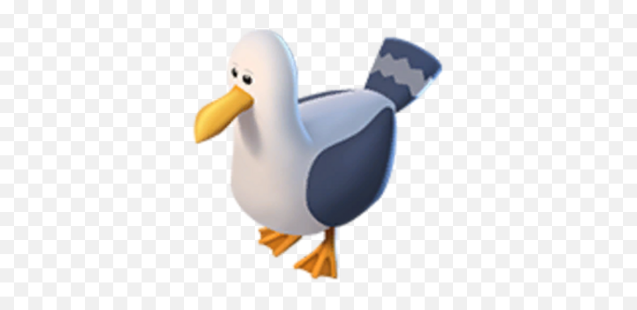 Seagulls Disney Magic Kingdoms Wiki Fandom - Soft Emoji,Emoticon Com Cara De Delícia Cupcake