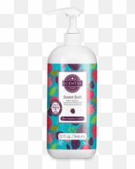 Black Raspberry Scentsy Scent Soft - Scentsy Emoji,Bittled Emotions Perfume