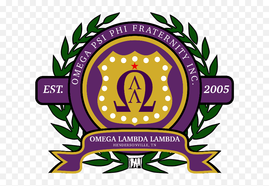 Omega Lambda Lambda Chapter - Kappa Chapter Omega Psi Phi Emoji,Resist Omega Emoji