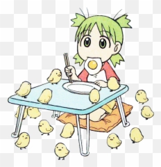 Yotsuba Trash On Myanimelist You Can - Yotsubato Transparent Emoji,Yotsuba Emoji