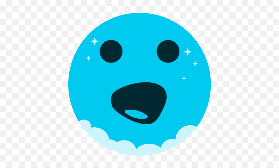 Github - Dot Emoji,Github Neckbeard Emoji