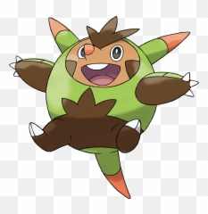 No Sabes Que Pokémon Elegir - Pokemon Quilladin Emoji,Fennekin Happy Emotion