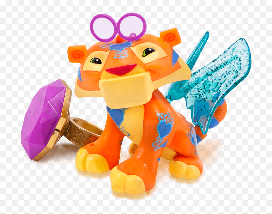 The Animal Jam Whip September 2017 - Animal Jam Tiger Figure Emoji,Animal Jam Emoji