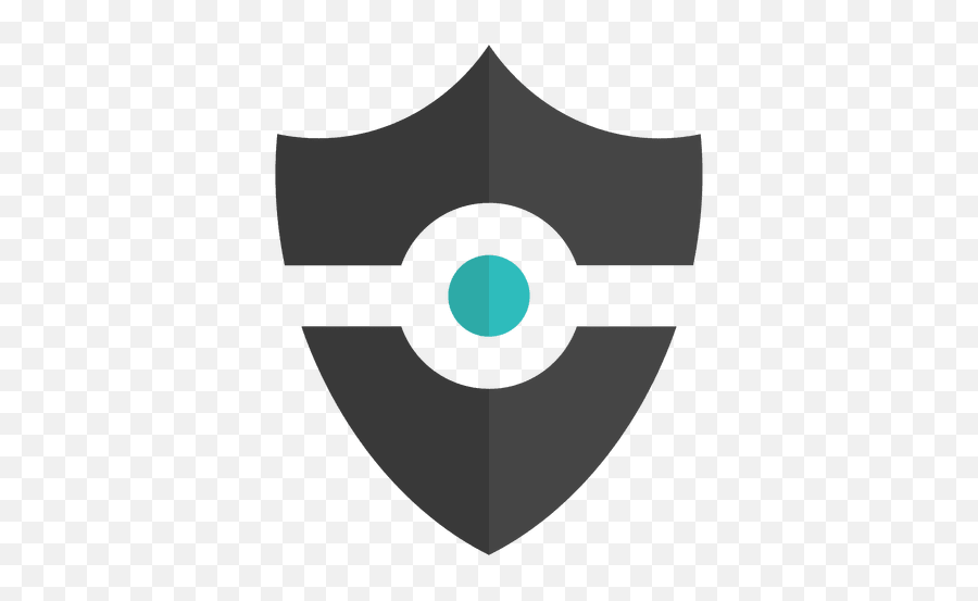 Shield Emblem Flat Transparent Png U0026 Svg Vector - Security Bot Emoji,Utf 8 Emoji Shield