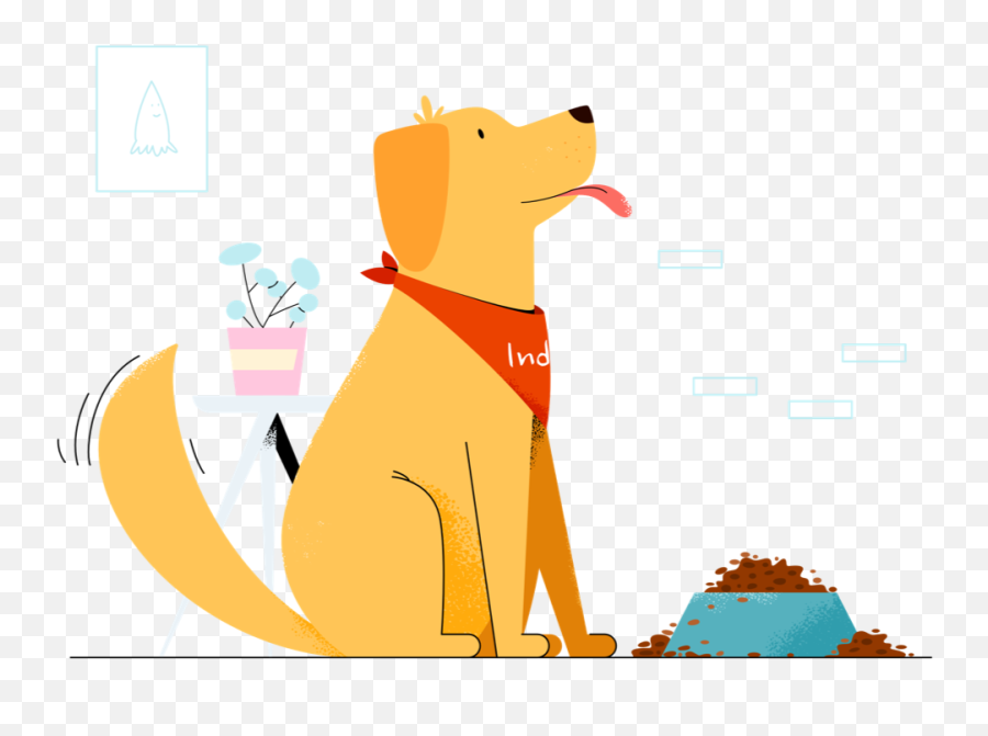 Sell It - Language Emoji,Dog Emoticon Vector