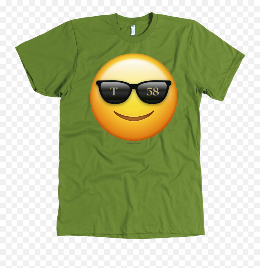 T58 Cool Emoji T,2048 Emoticon