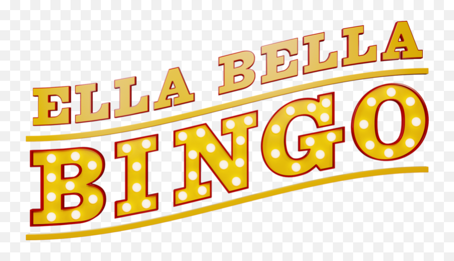 Ella Bella Bingo - Ella Bella Bingo Logo Emoji,Emotions Movie Bingo