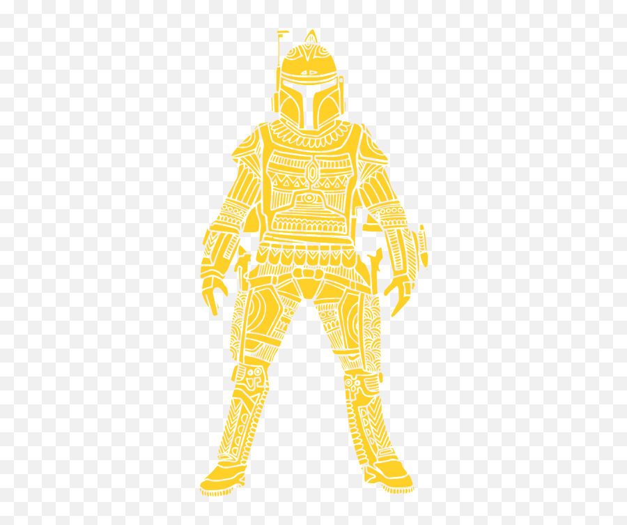 Boba Fett - Star Wars Characters Emoji,Boba Fett Emoticon Art