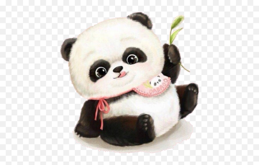 The Most Edited Pandalove Picsart Emoji,Emoticon Panda Toy