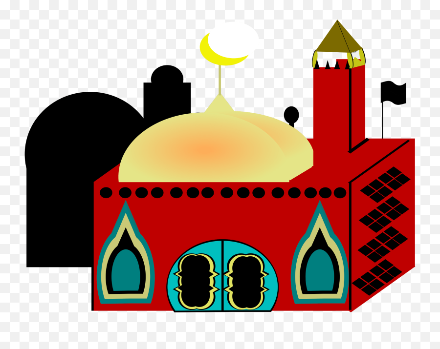 Muslims Clipart Free Download Transparent Png Creazilla Emoji,Islam Emojis Muslim