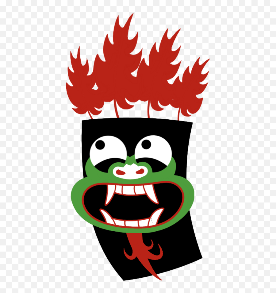 Aku As Aku Aku Samurai Jack Know Your Meme Emoji,What Is An Xcom 2 Emoticon