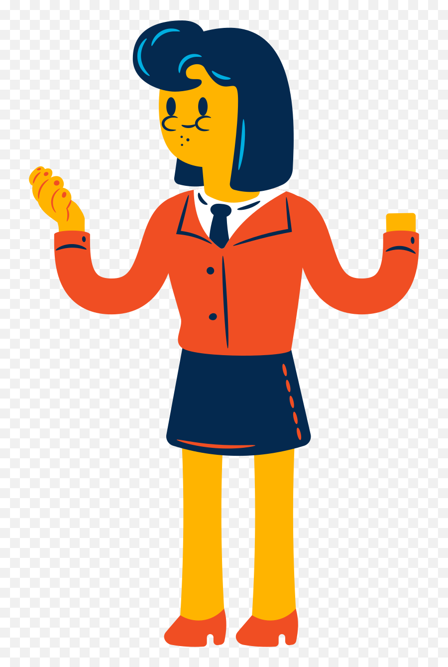 Ilustraciones Clipart E Imágenes De Trabajo De Oficina En Emoji,Emojis De Un Empleado
