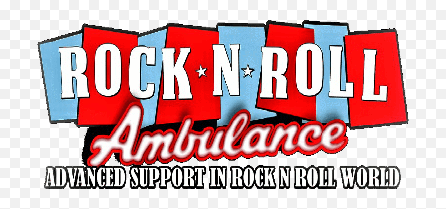 Rock N Roll Ambulance Emoji,Rock N Roll Text Emoticon