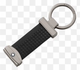 Montblanc Extreme Key Fob Stripes - Key Rings Leather Montblanc Key Chain Extreme Emoji,Keys And Their Emotions