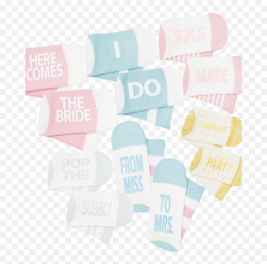 Ladies Fun Bride Wedding Party Conversational Crew Socks 7 Emoji,Disney Characters The Bride In Emojis