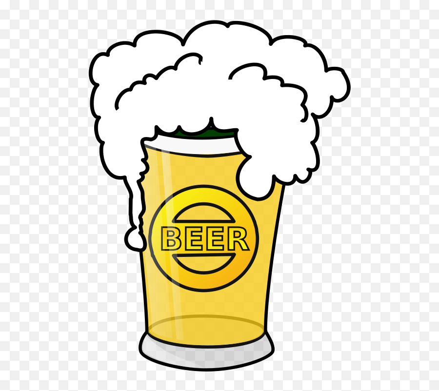 Clipart Drinking Beer - Clip Art Library Beer Clip Art Emoji,Beer Emoticons