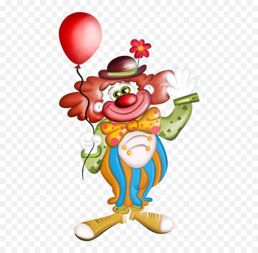 Clipart Fun Circus Clown Png Download Emoji,Emoji Mojo Oc