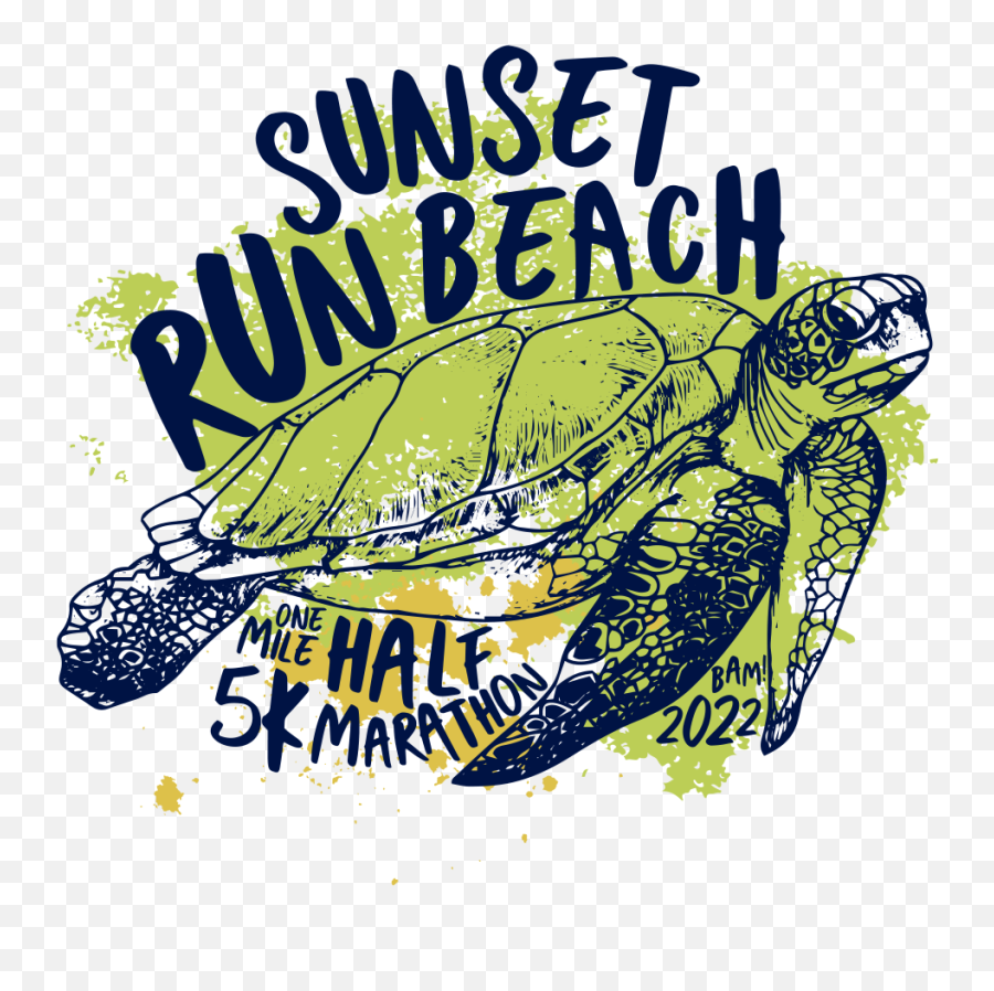 Run Sunset Beach 2022 Results Emoji,The Sims 4 Turtle Emotion