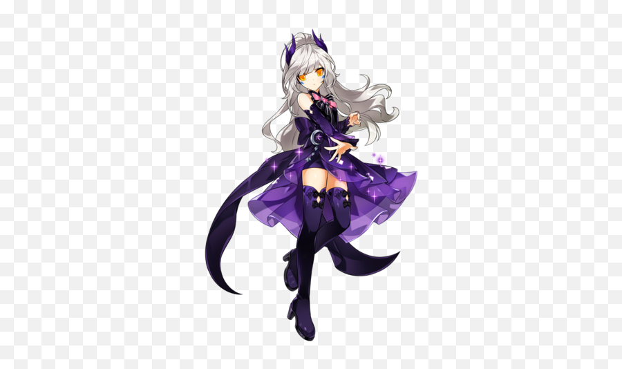 Eve Heart El - Elwiki Emoji,Emotion Elsword