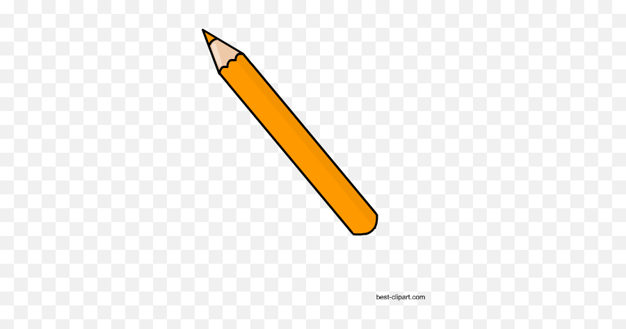 Free Pencil Clip Art Emoji,Emoji Crayoon Color