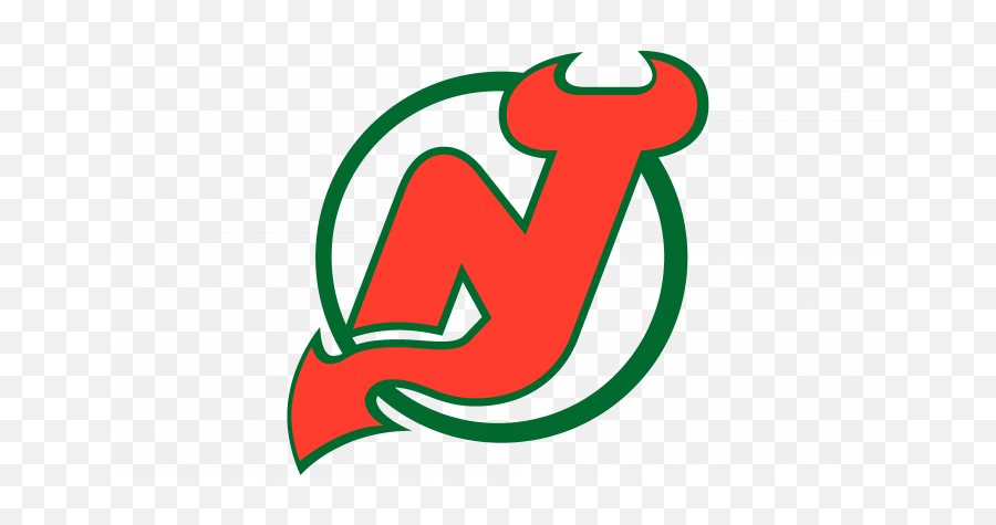 New Jersey Devils Logo And Icon New Jersey Devils Brand Emoji,Microsoft Demon Emoji