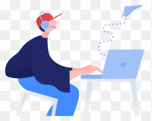 Customer Support Illustration In Png Svg Emoji,Customer Support Emoji