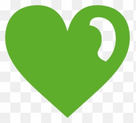 Sustainable Development Strategy X5 Group Emoji,Green Hearts Emoji