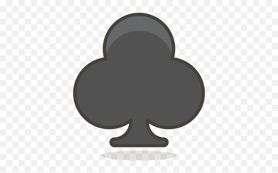 Club Suit Free Icon Of 780 Free Vector - Dot Emoji,Emoji Sweat Suits