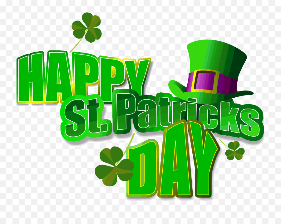 Stpatrick St - Happy St Day Emoji,St Patrick's Day Emoji