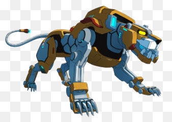 Voltron Legendary Yellow Lion Toys - Voltron Yellow Lion Emoji,Voltron Emoji