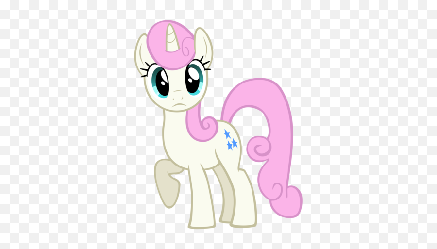 Friendship Is Magic Supporting Cast U2013 Other Locations - Mythical Creature Emoji,My Little Pony Emoticon