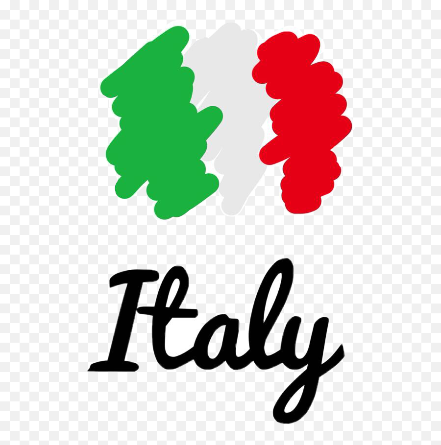 Italy Flag Sticker - Love Emoji,Flag Of Italy Emoji